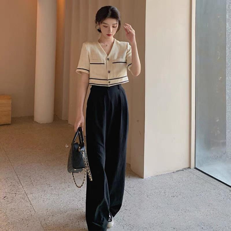 Set áo + quần dài