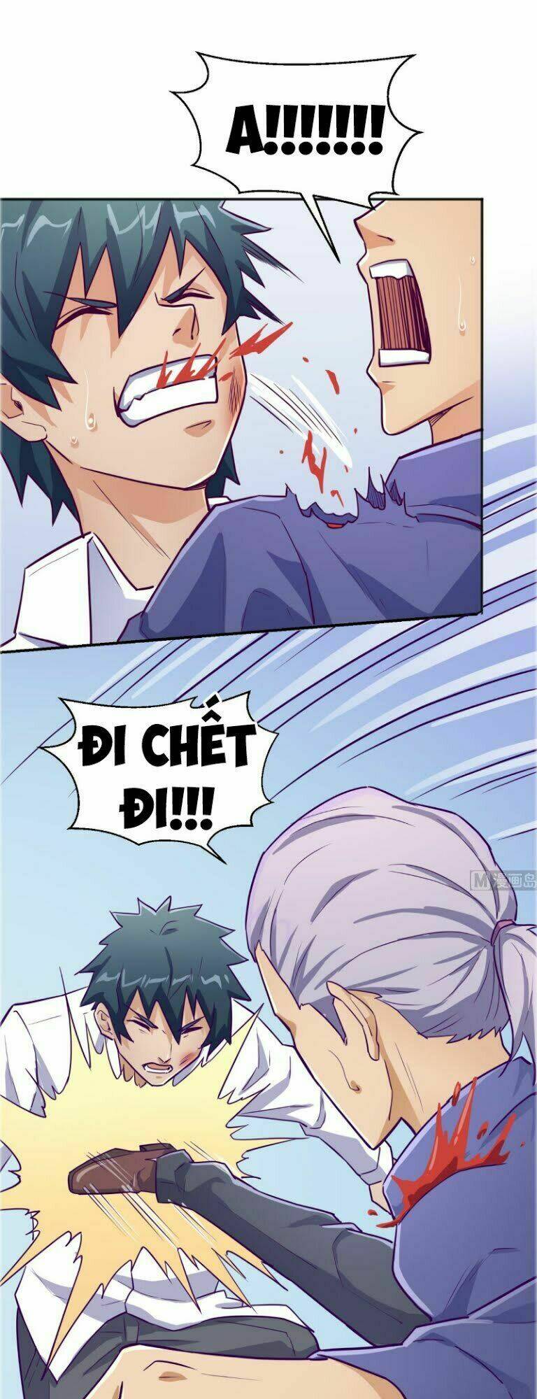 bác sĩ riêng của nữ thần chapter 42 18