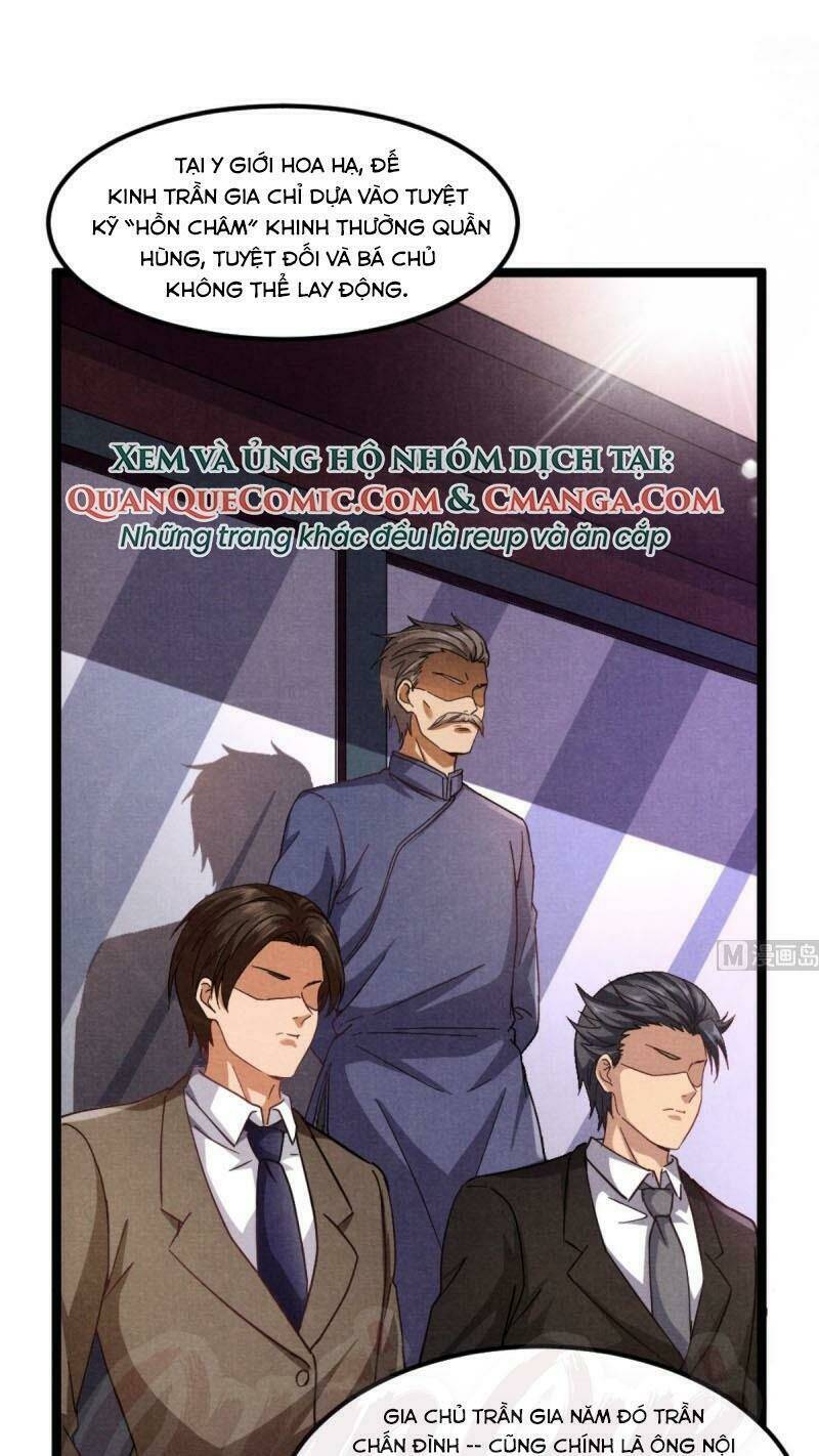 tối cuồng nữ tế chapter 41 1