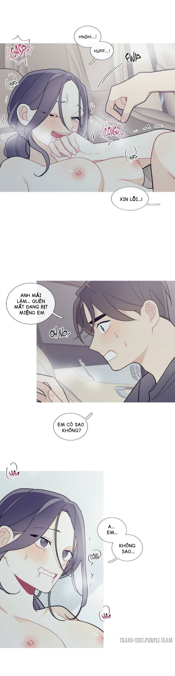 chuyện quái gì đang xảy ra? chapter 90 5