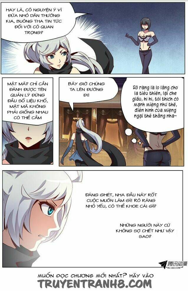 Girl And Science Chapter 46 - Trang 7