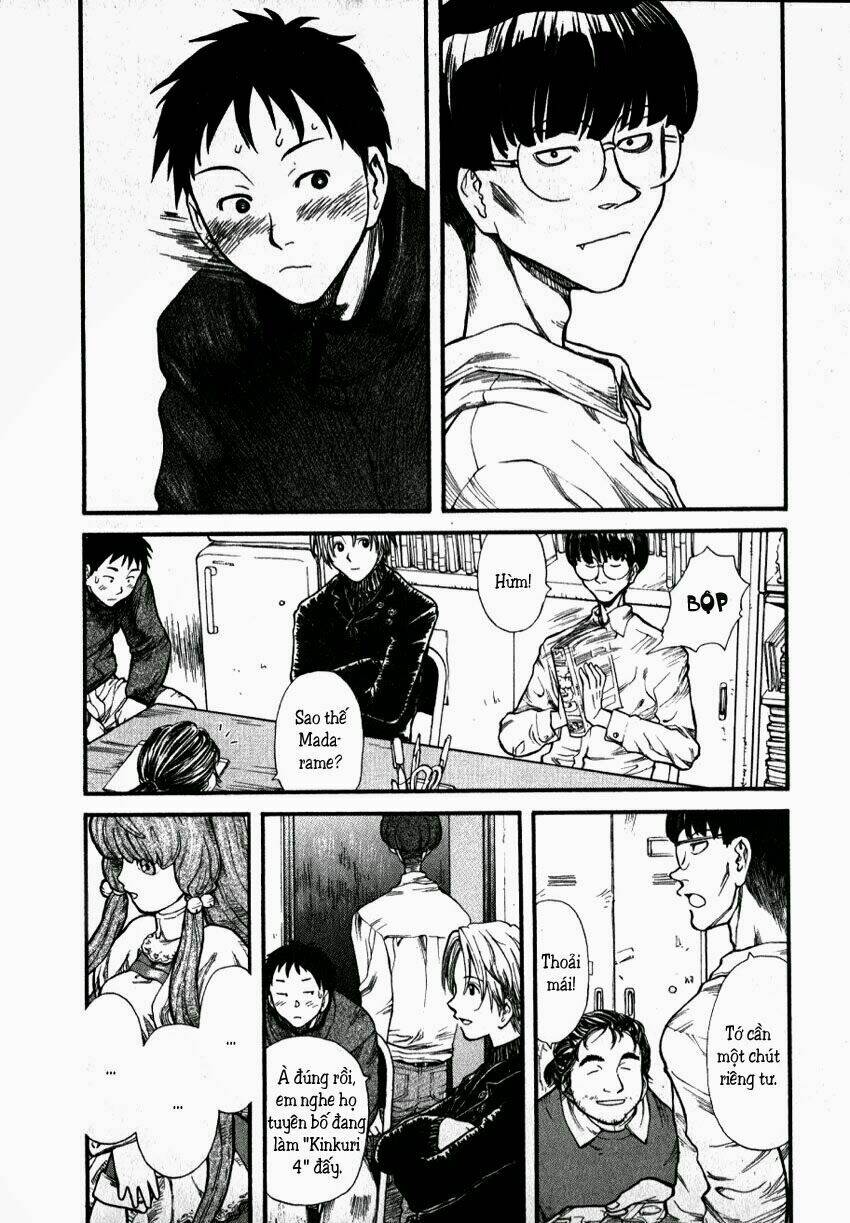 genshiken chapter 1 21