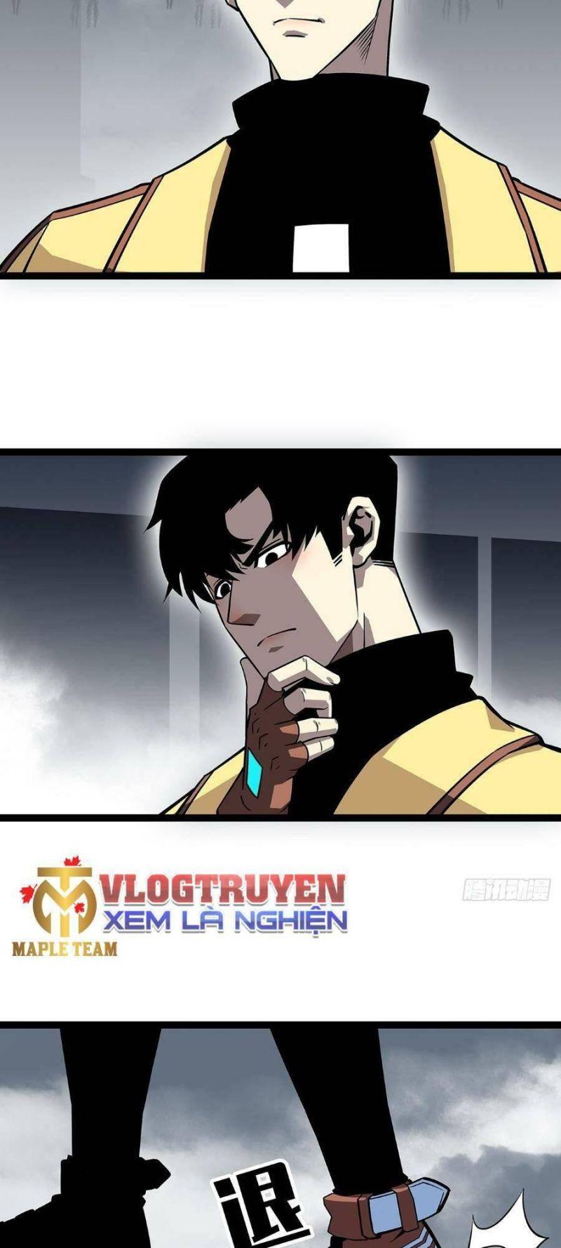 đi lên từ việc chơi game ngiêm túc chapter 119 10