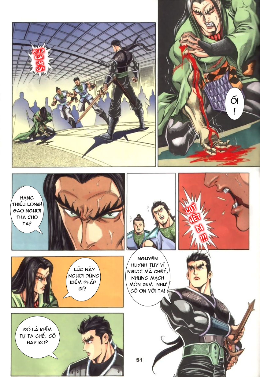 tầm tần ký chapter 32 20