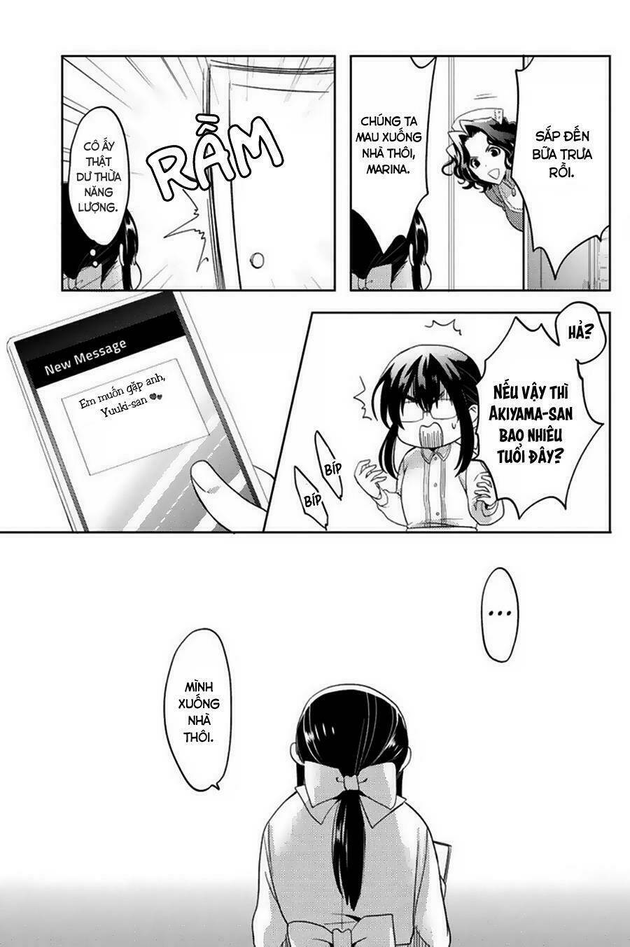 fat cinderella!! chapter 4 7