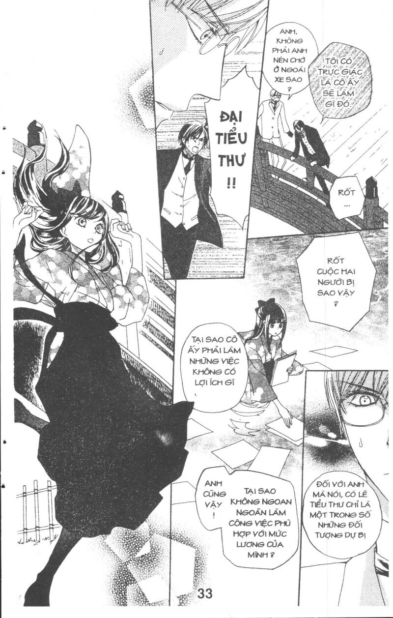 tài xế riêng của đại tiểu thư chapter 5 33