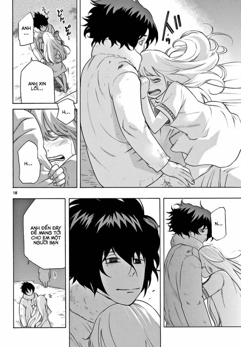 seiketsu no haguruma chapter 13 20