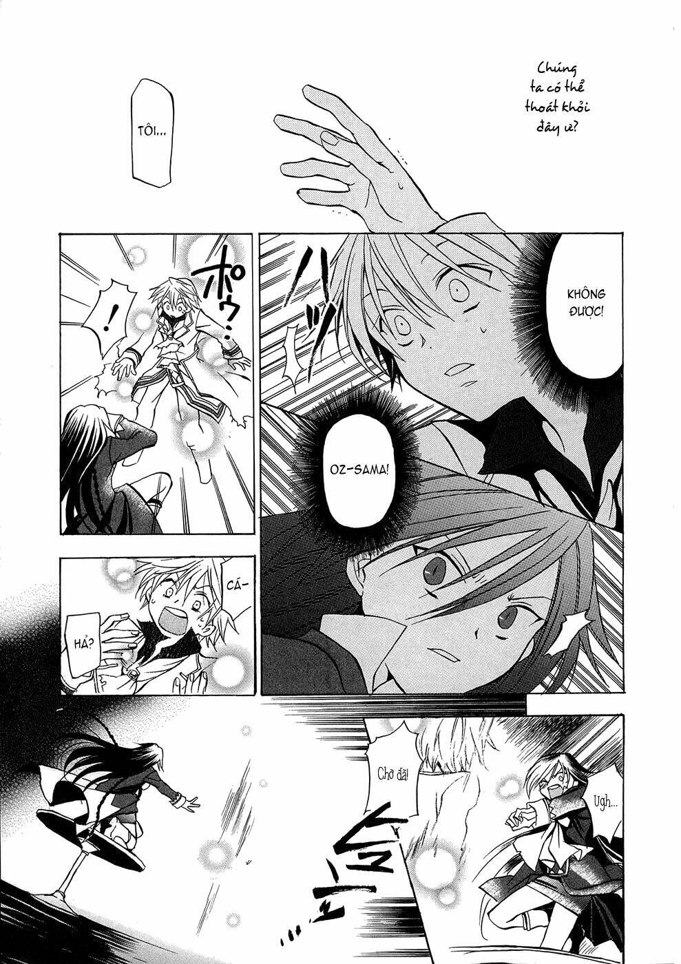 pandora hearts chapter 3 18