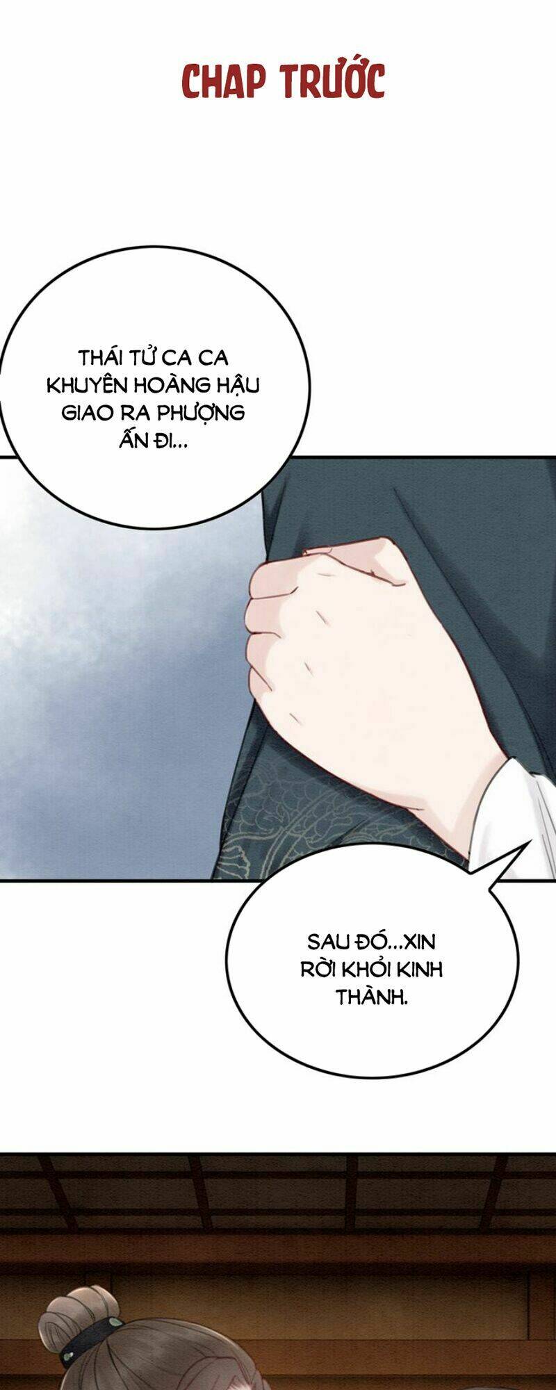 trọng sinh bá sủng nhiếp chính vương quá mạnh mẽ chapter 33 1