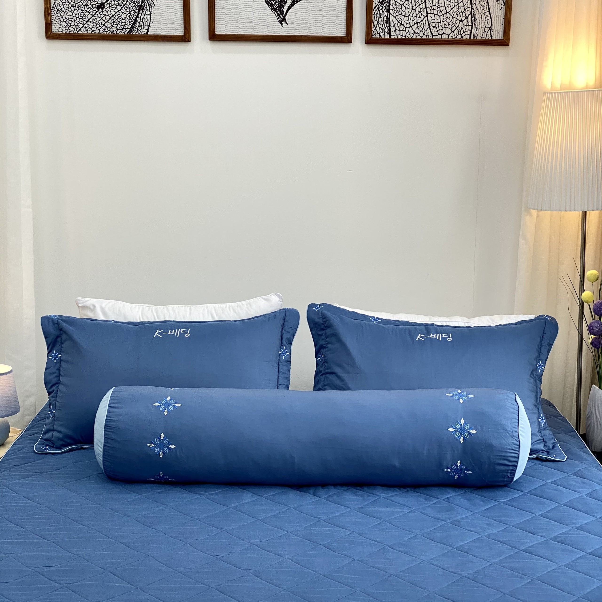 Vỏ gối ôm K-Bedding 80*100cm