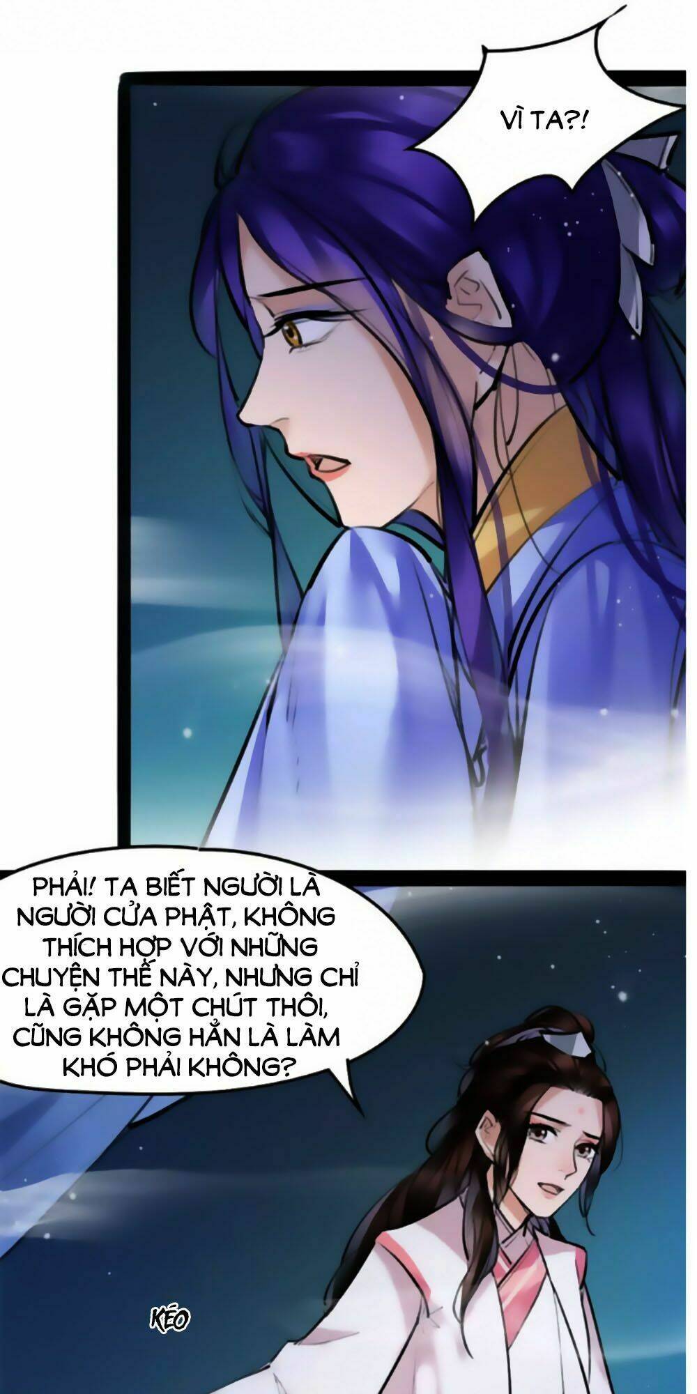 đường tăng cũng quyến rũ chapter 25 19