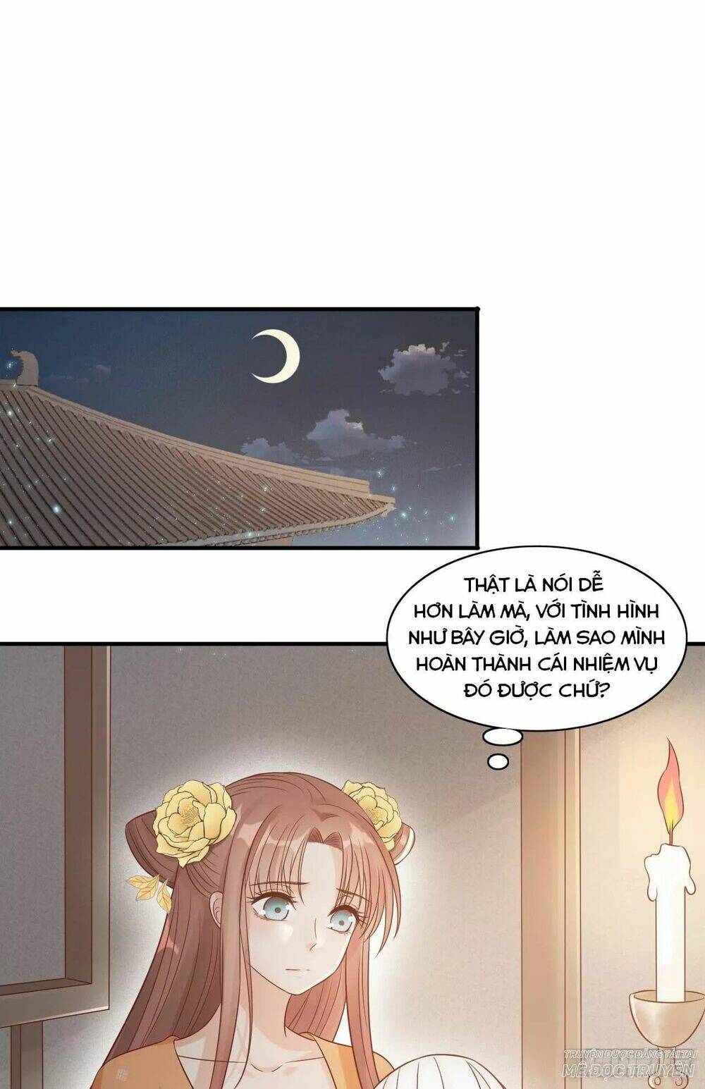 vương gia ba tuổi rưỡi của tôi chapter 32 6