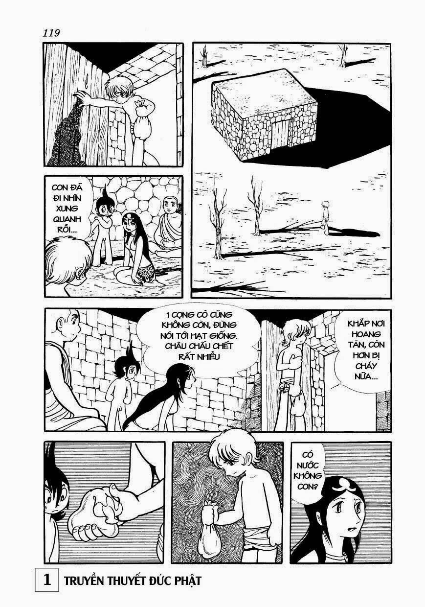 buddha - truyền thuyết đức phật chapter 3 15
