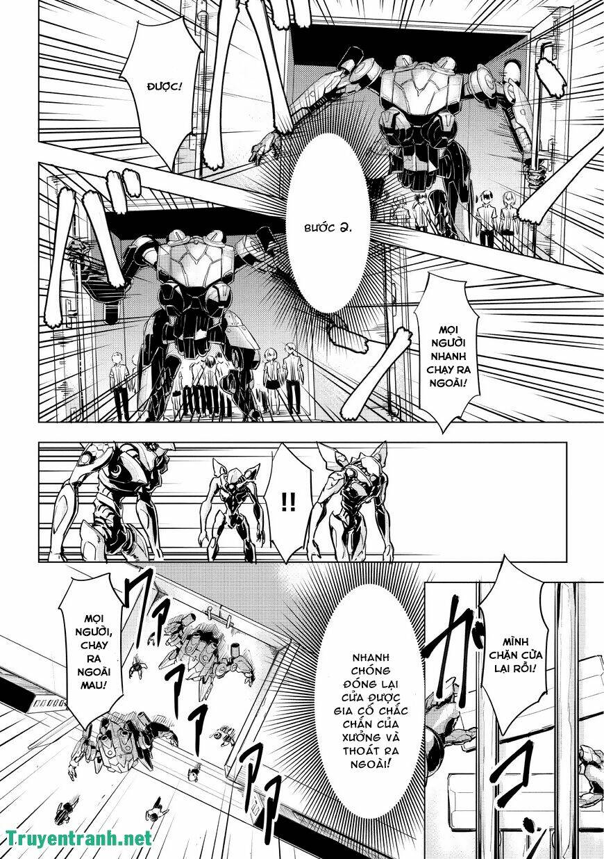 kurogane no ido chapter 5 5