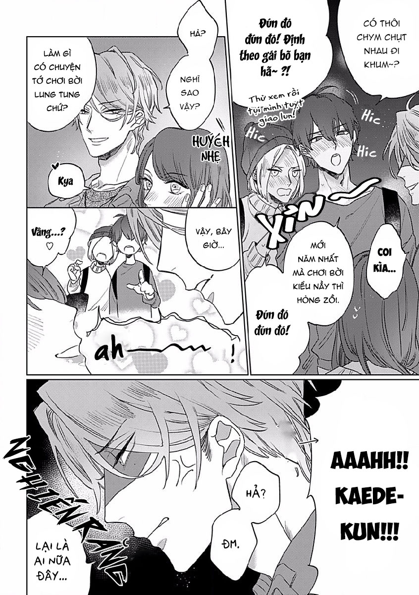 sutenaide my hero chapter 1 13