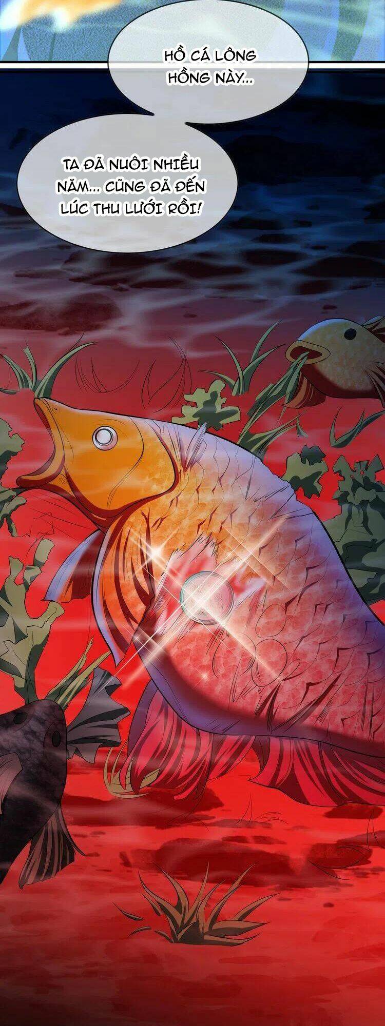 cô vợ nhỏ nuông chiều quá lại thành ác!! chapter 208.2 5