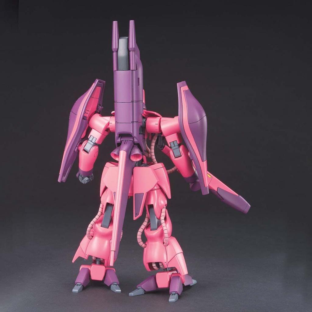 Mô hình GAZA C 1/144 HG UC lắp ráp Gunpla BANDAI CHÍNH HÃNG