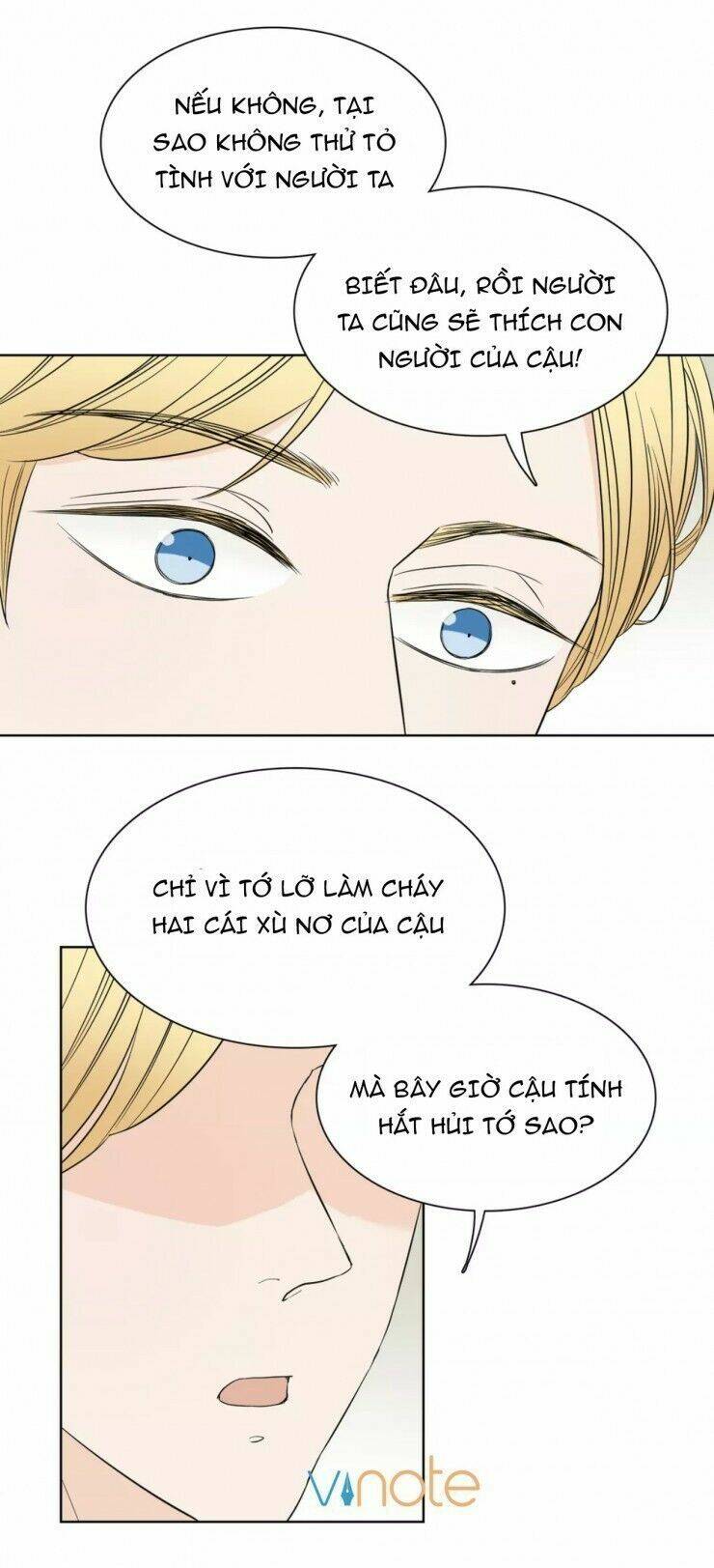 trúc mã ngoe nguẩy đuôi chapter 5 14