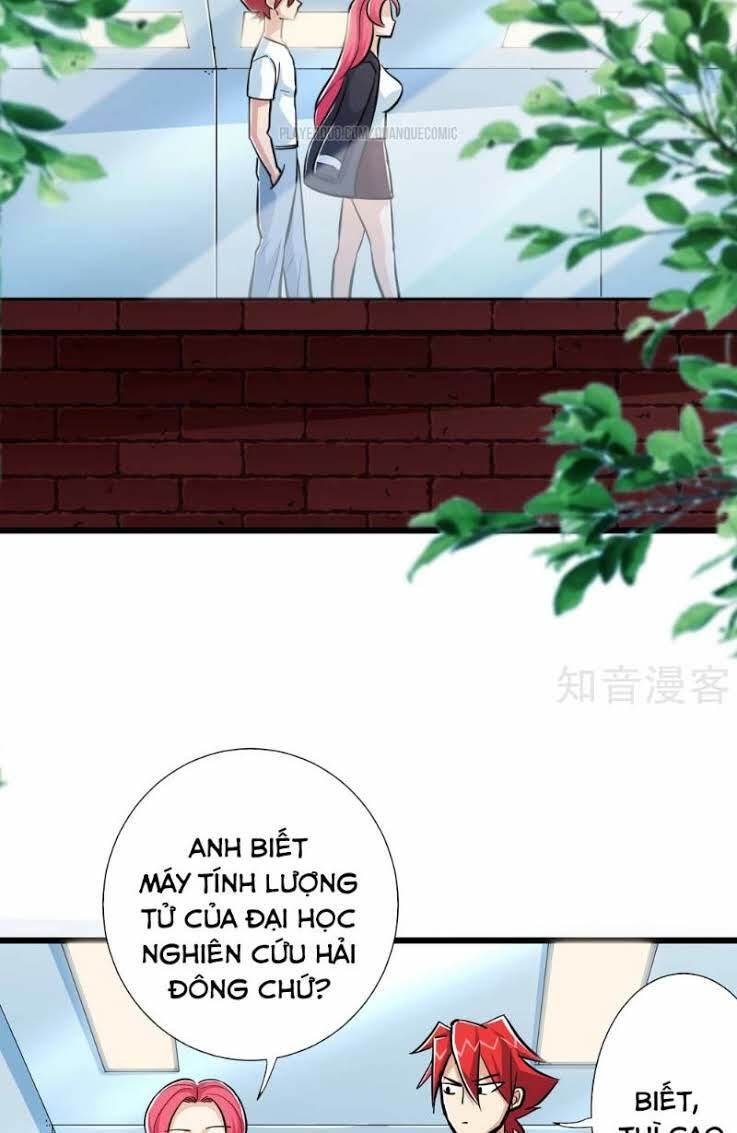 tối cường đặc chủng binh của hoa khôi chapter 70 28