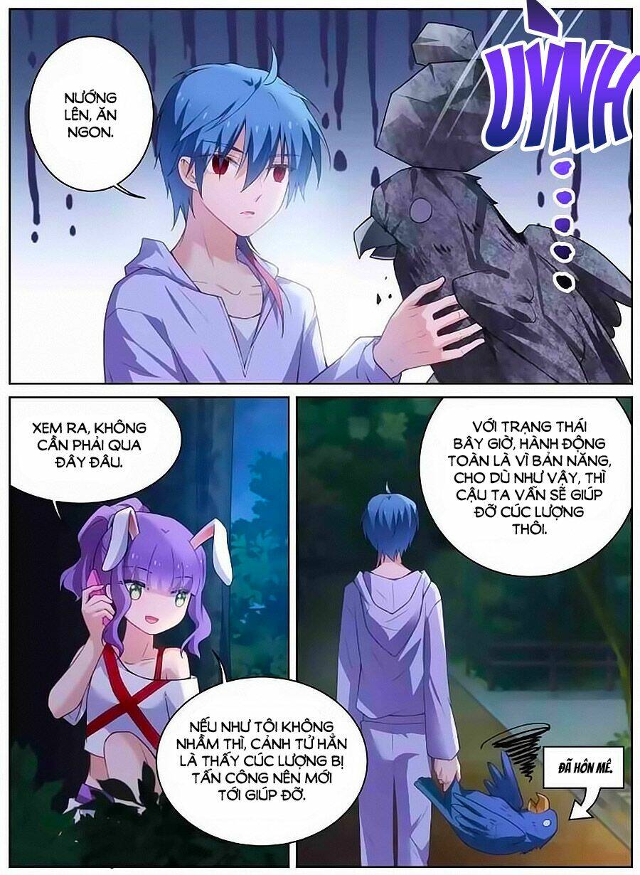 giả diện thế thân chapter 127 6