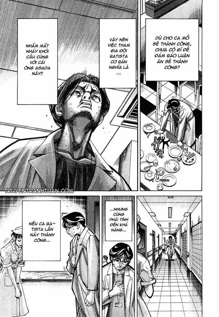 team medical dragon - y đội rồng chapter 22 11