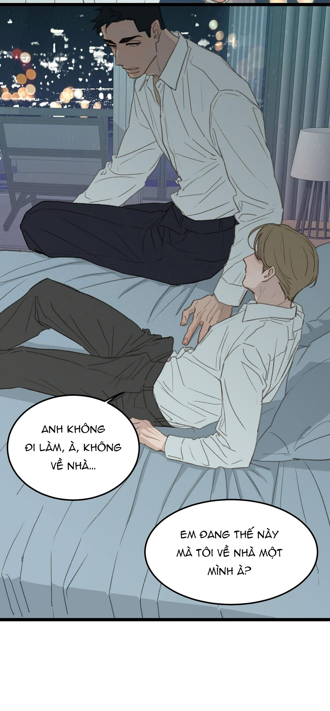 vùng cấm tình yêu của beta chapter 47 48