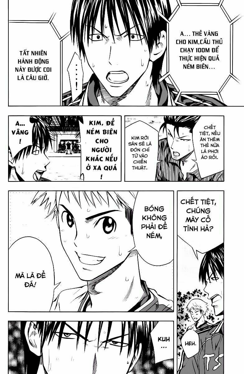 kỵ sĩ trong vòng cấm chapter 63 16