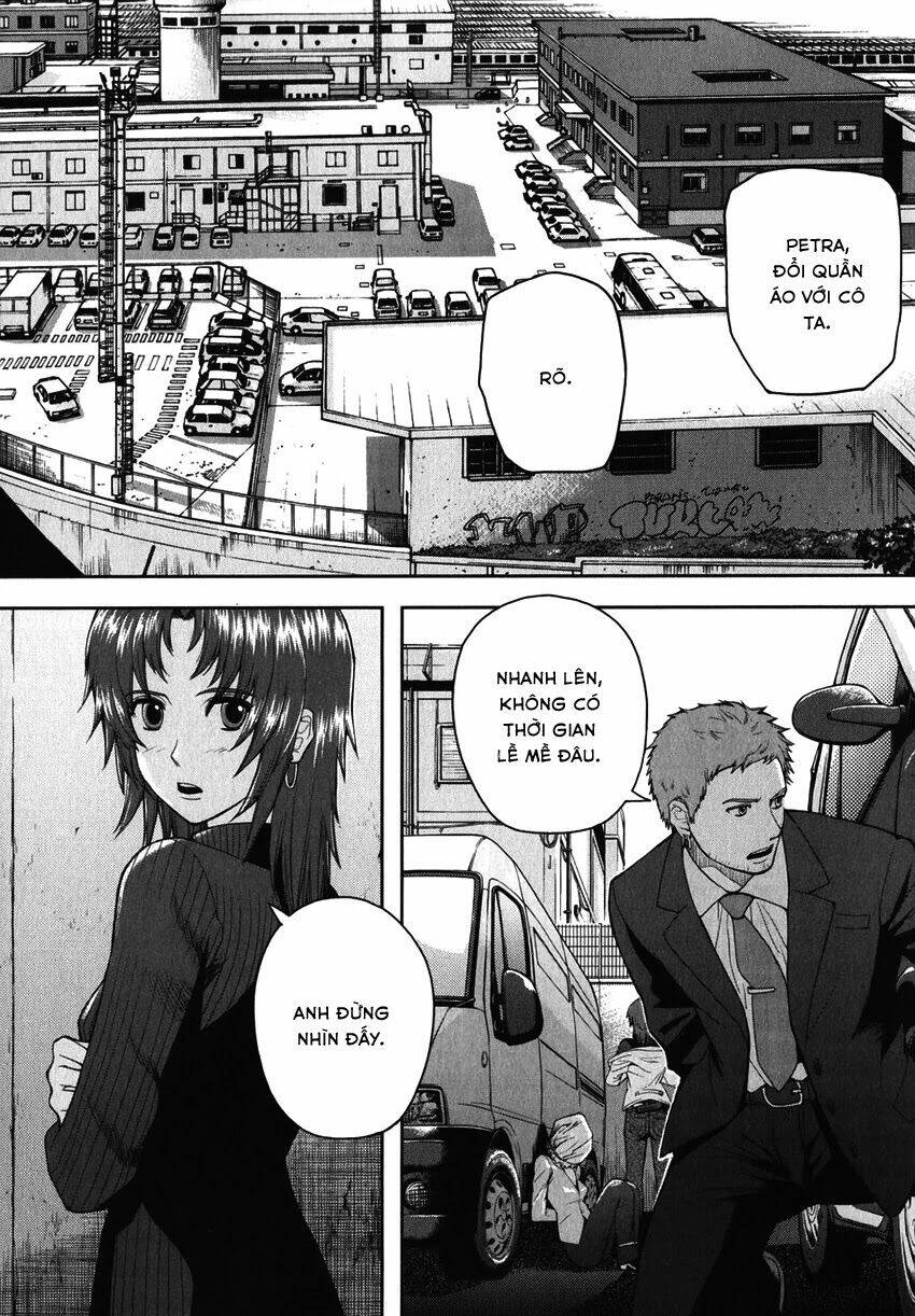 gunslinger girl chapter 42 1