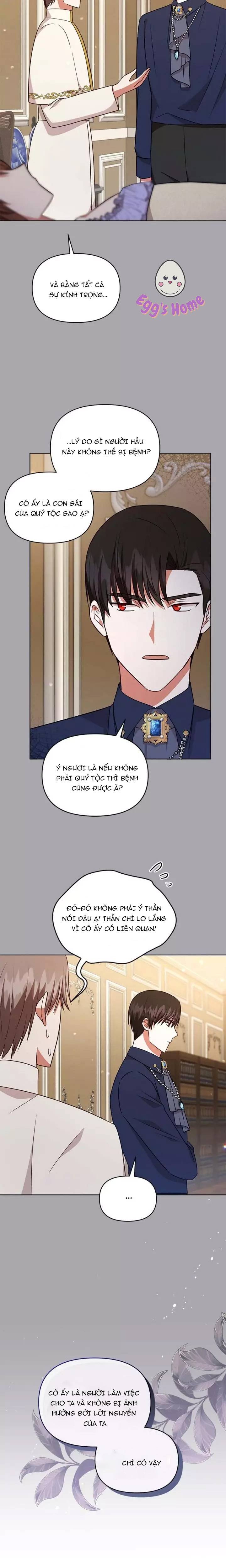 công tước ác quỷ không ngủ được chapter 49 14