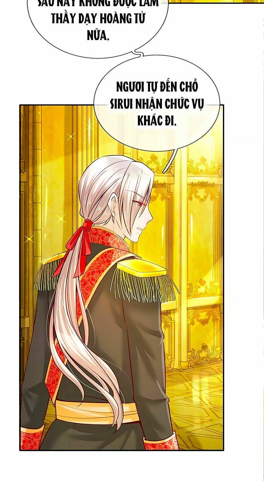 bỗng một ngày trở thành con gái nhà vua chapter 34 11