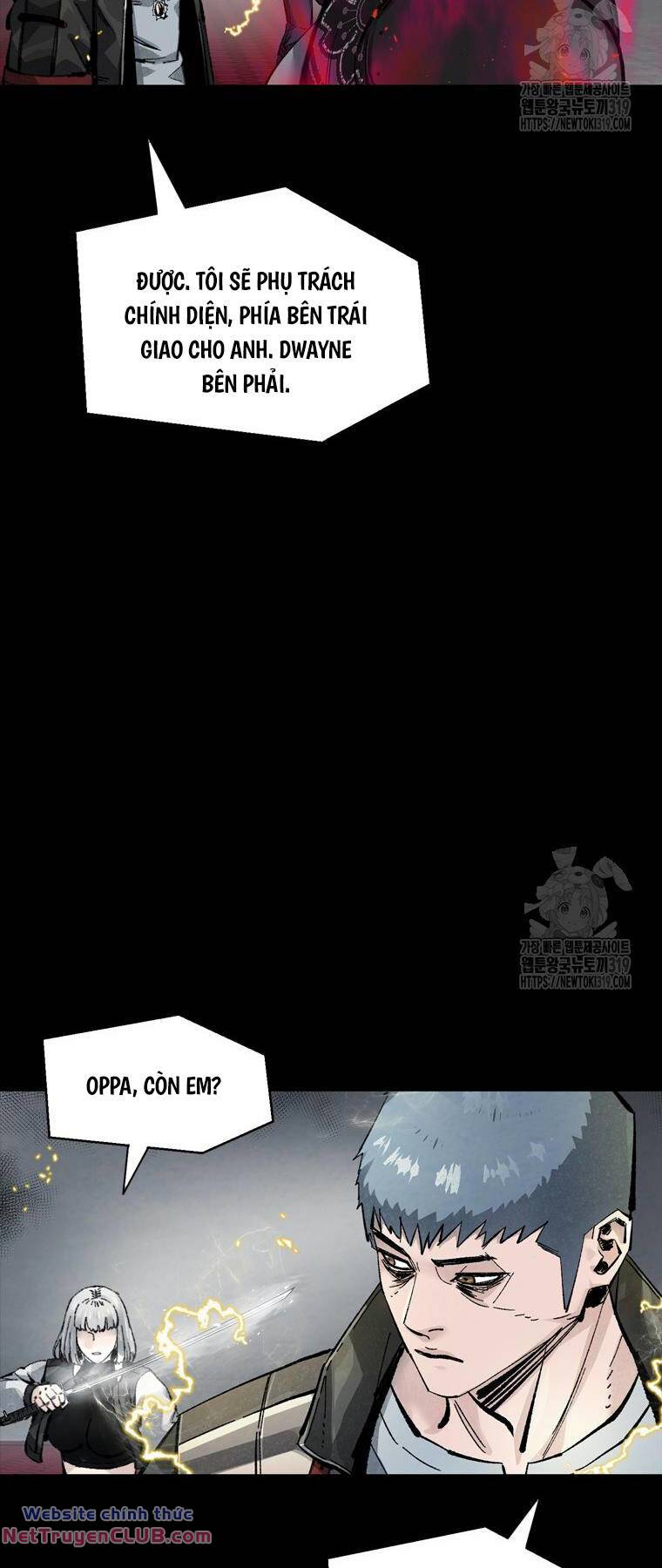 mật mã mê cung chapter 100 59