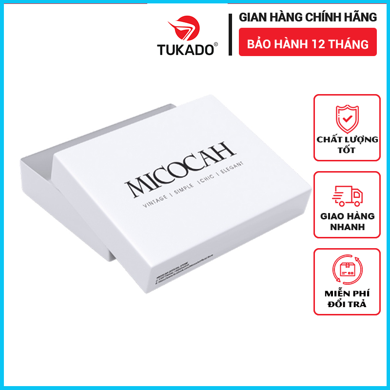 Hộp Đựng Túi Xách MICOCAH Quà Tặng Sinh Nhật Chất Carton Lạnh Cao Cấp Siêu Đẹp Giá Rẻ MC00 - Tukado