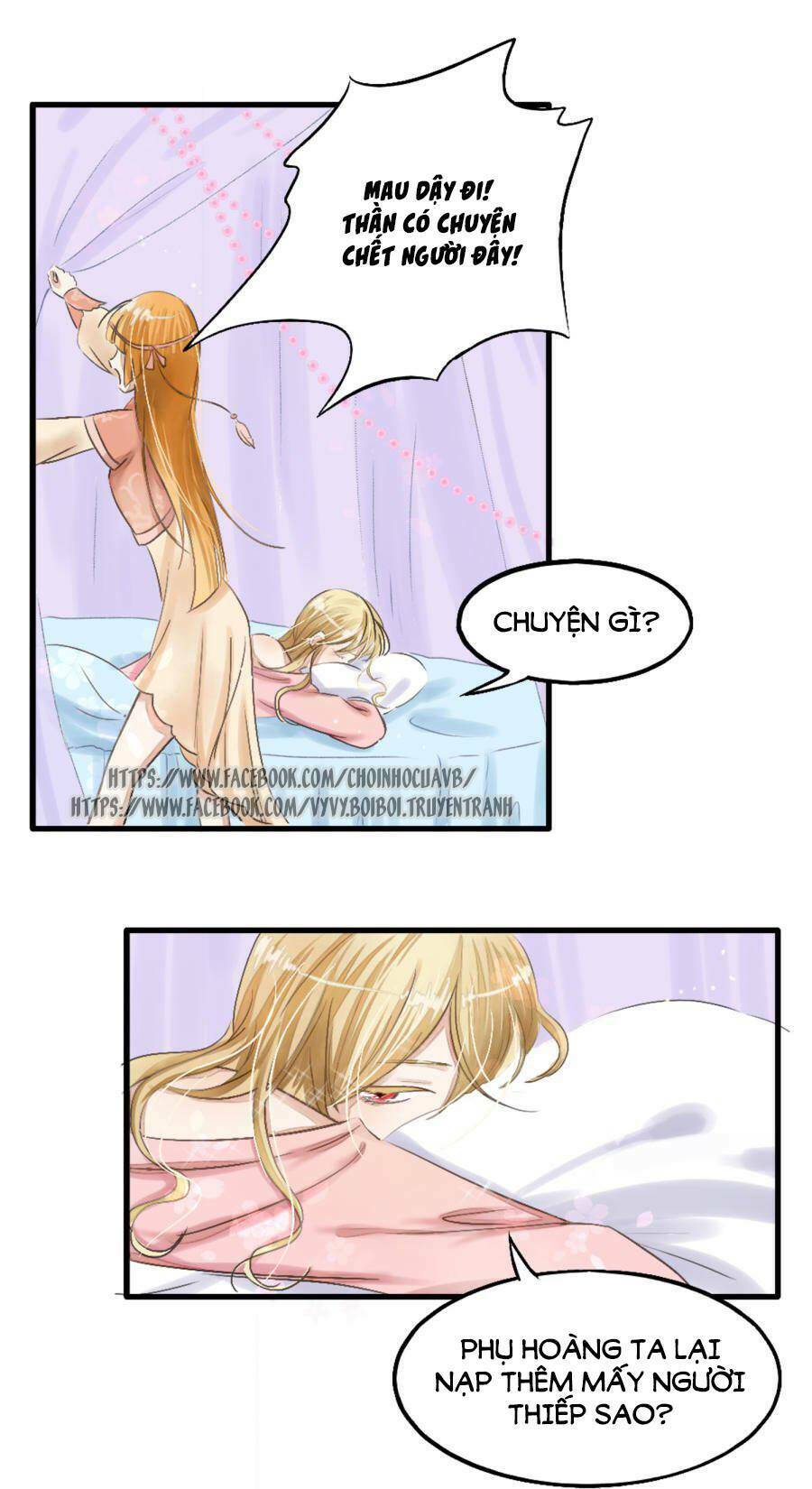 phu quân trong tay, ta có thiên hạ chapter 1 5