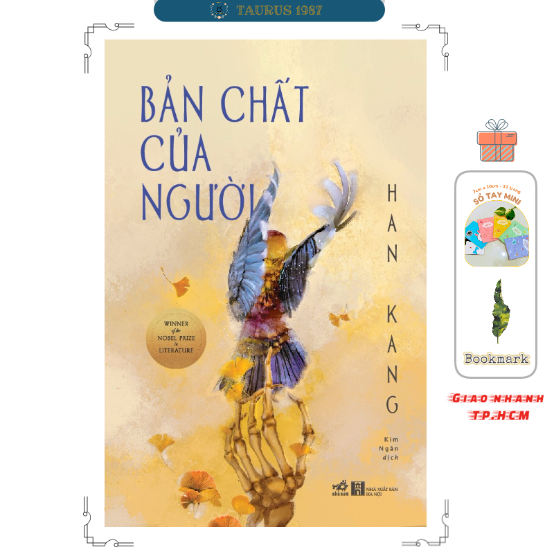 Bản Chất Của Người (Tái Bản 2024) - Han Kang