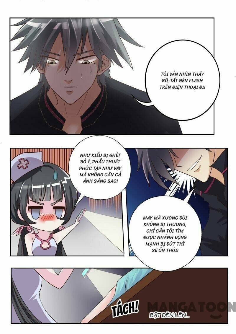 thôn y háo sắc chapter 5 2