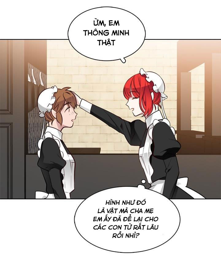 thanh tra của muiella chapter 16 43