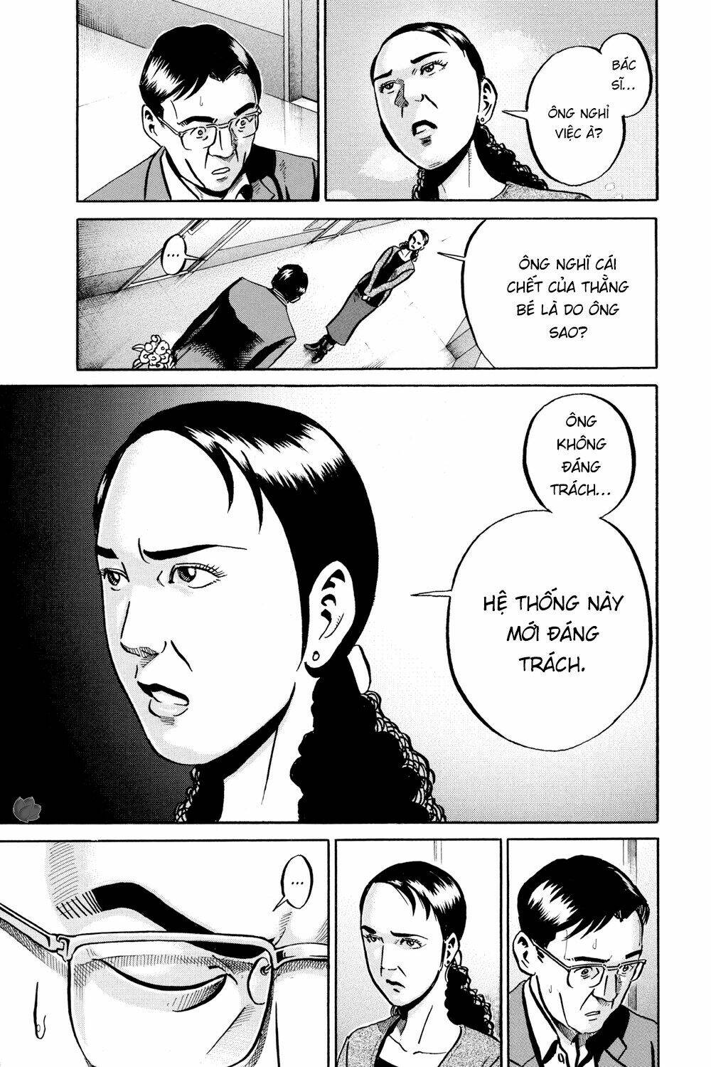 giấy báo tử chapter 51 49