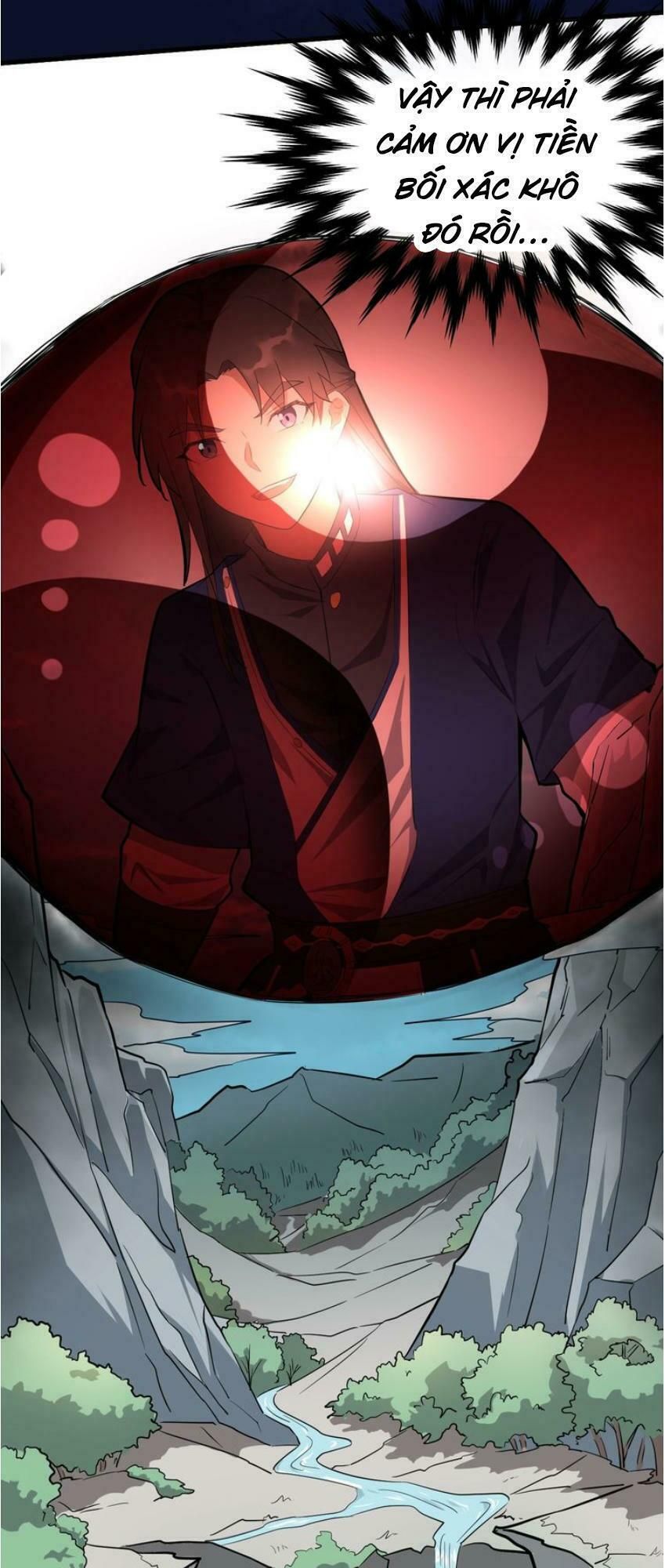 đại nghịch chi môn chapter 35 54