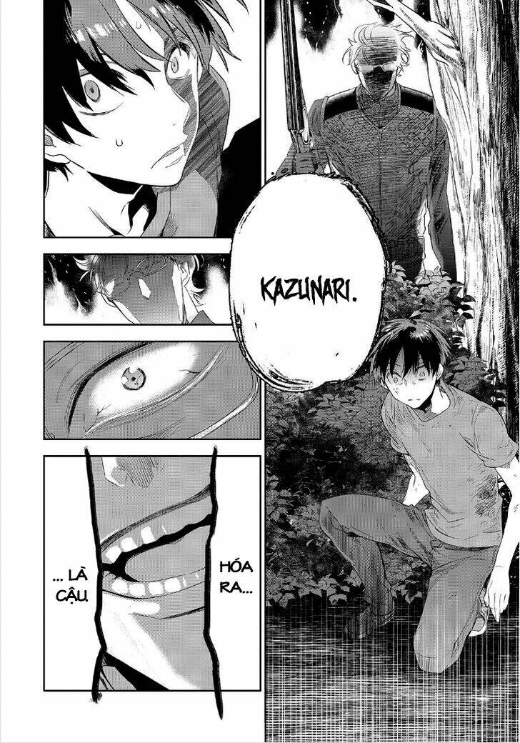 ou-sama game - kigen chapter 27 17