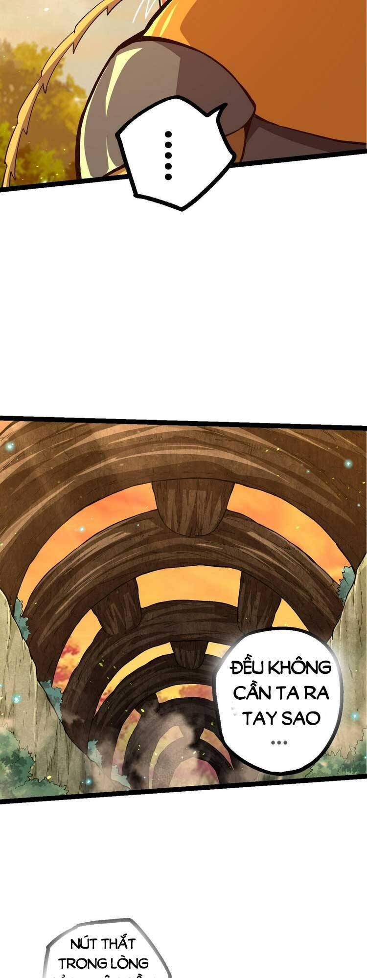 chuyển sinh thành liễu đột biến chapter 48 18