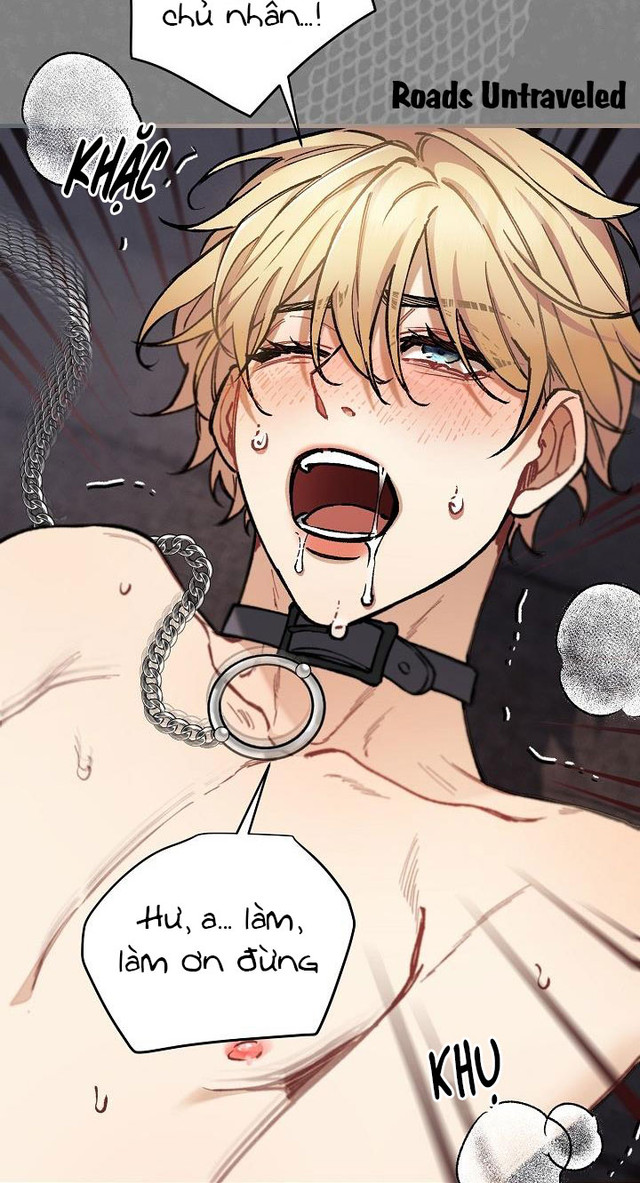 chuyến tàu cuồng loạn chapter 33 24