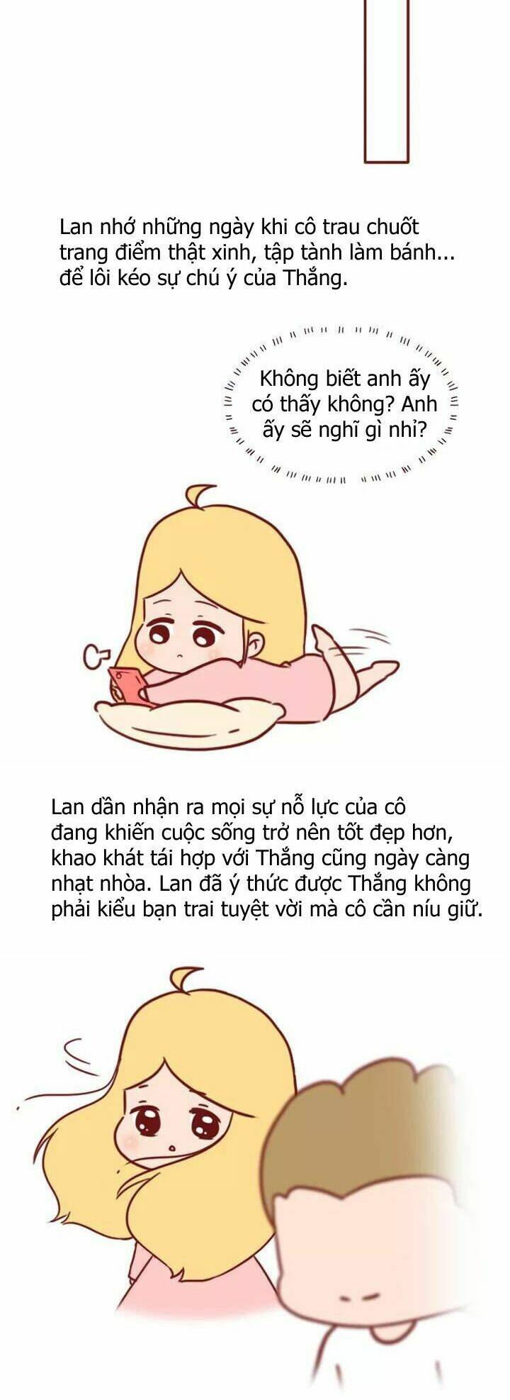 giải mã tình yêu chapter 310 21