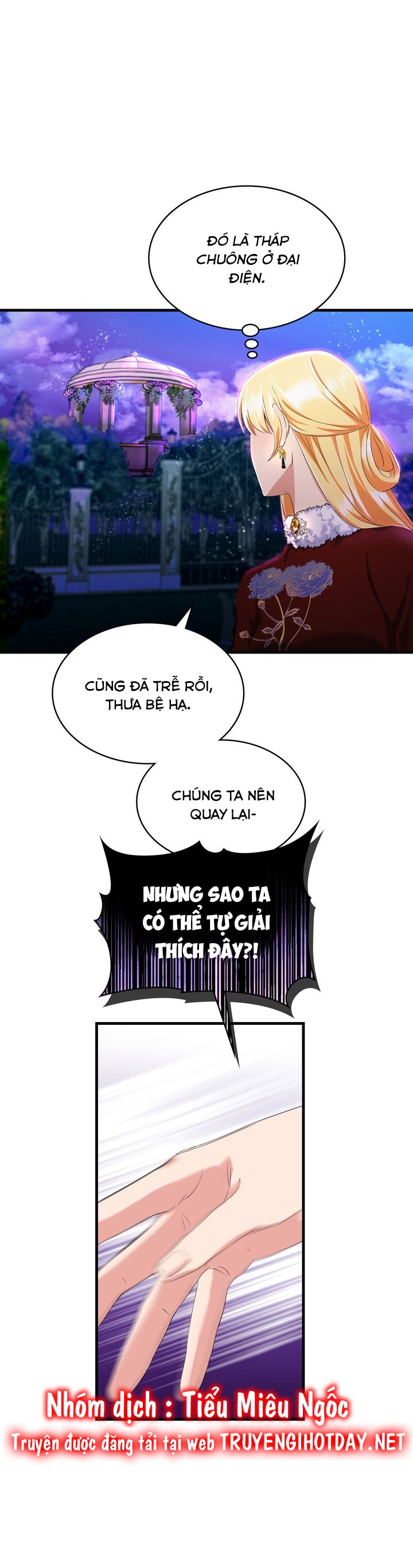 công lý của một ác nữ chapter 80 39
