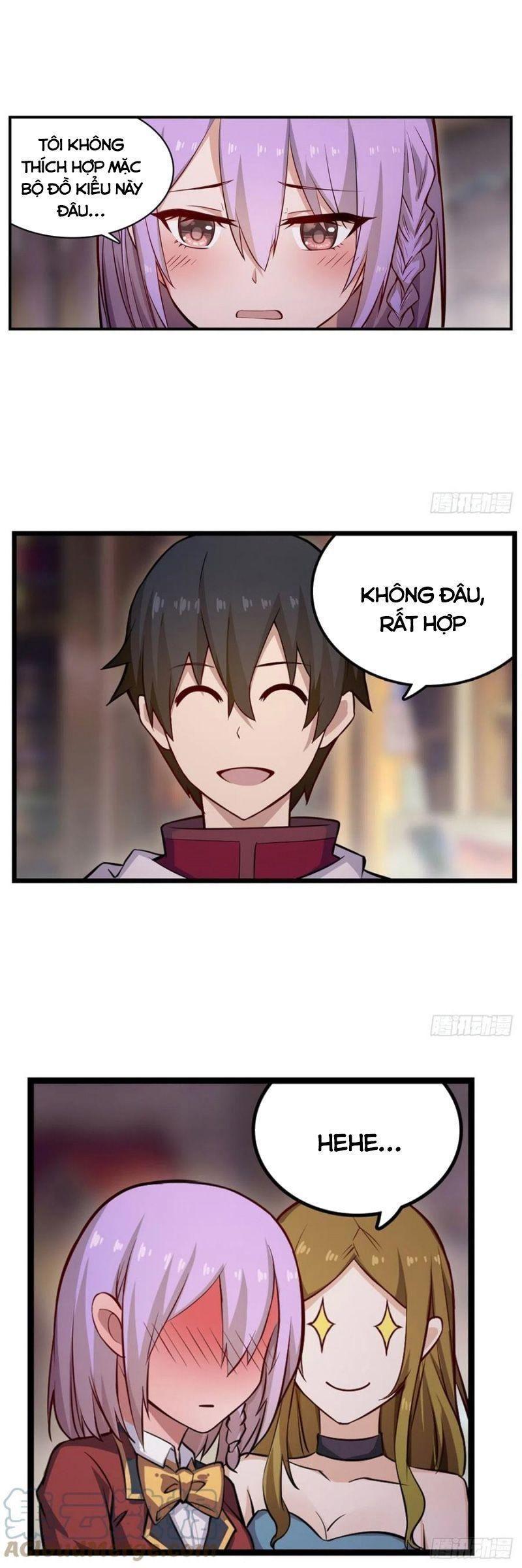 vô hạn sứ đồ và 12 nữ chiến binh chapter 170 10