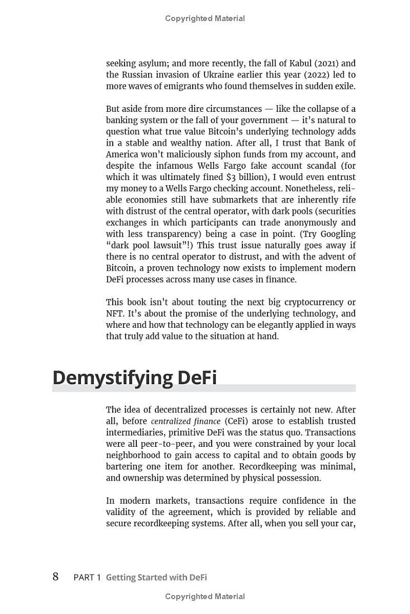 Sách ngoại văn: DeFi For Dummies