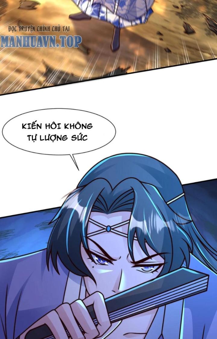 ta nuôi ma quỷ ở trấn ma ti chapter 216 51