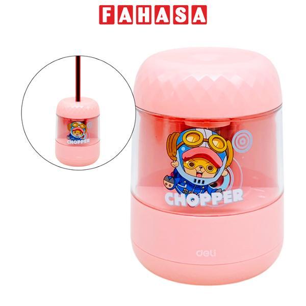Gọt Bút Chì Điện One Piece - Deli EH519 - Chopper