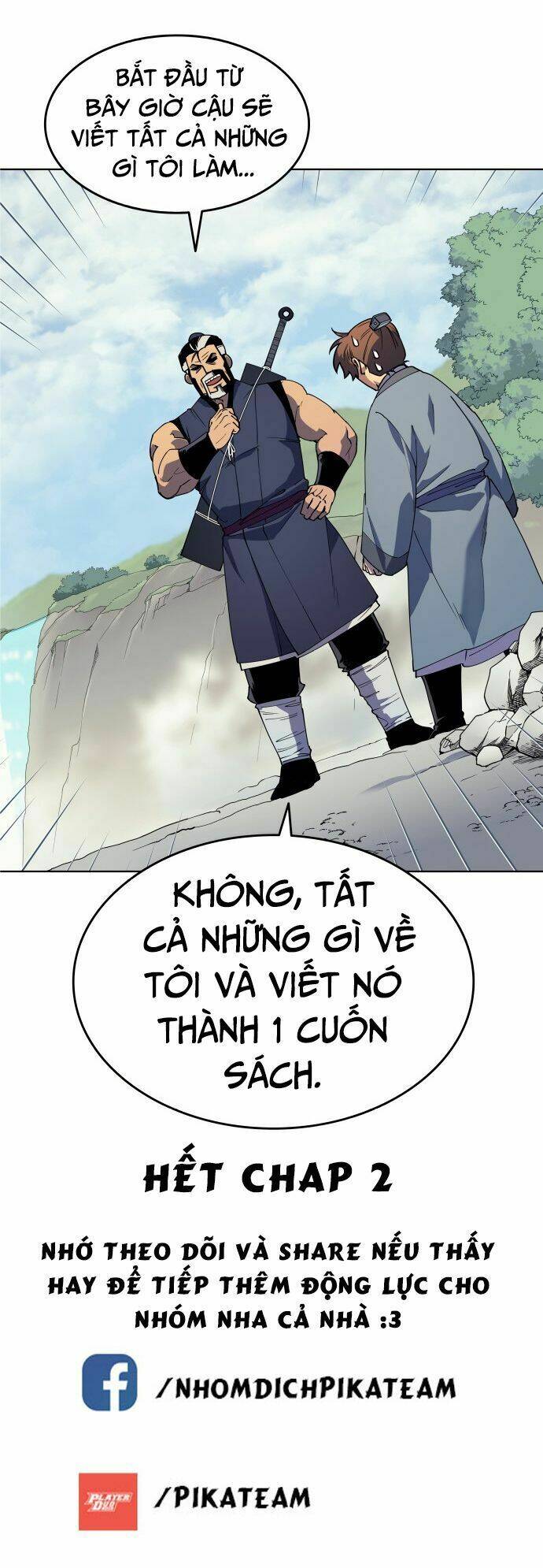 câu chuyện về người lưu giữ lịch sử chapter 1 102