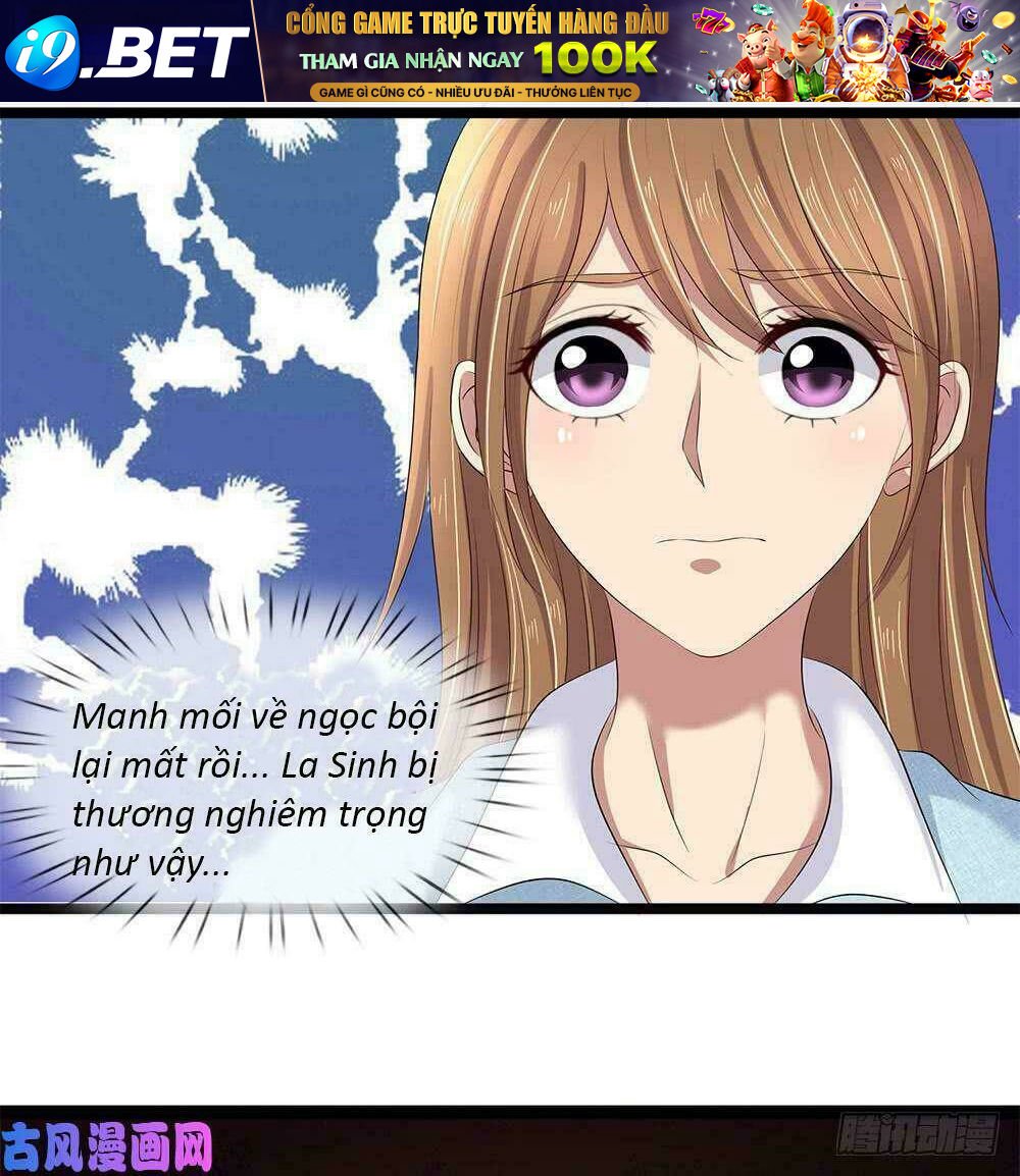 quỷ vương hai mặt quấn lấy tôi chapter 52 18