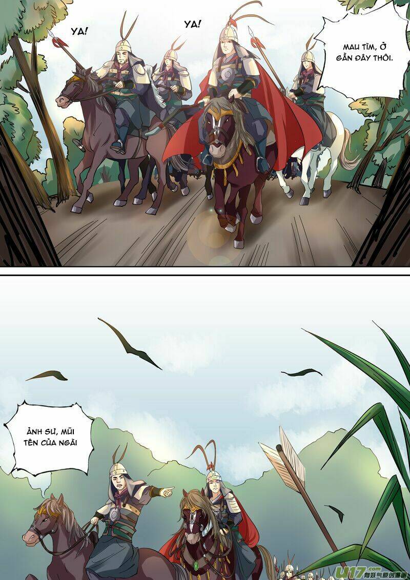 tam thiên nhứ chapter 32 4